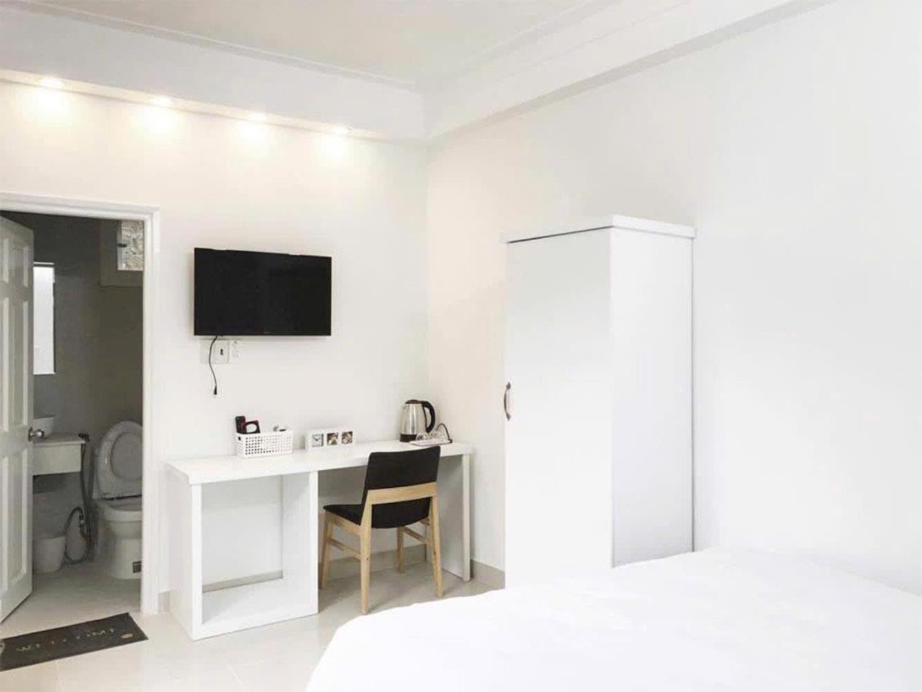 Amour Hotel Dalat Екстериор снимка