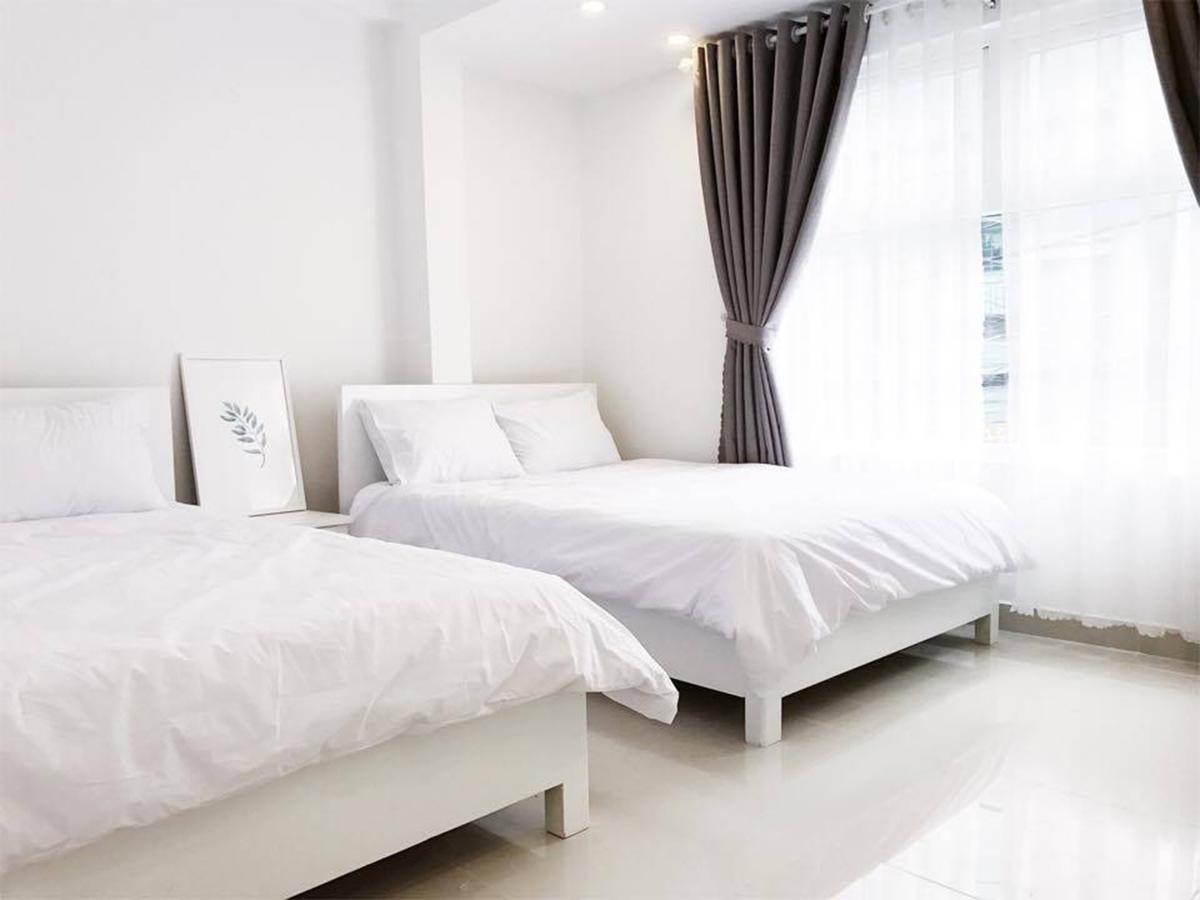 Amour Hotel Dalat Екстериор снимка